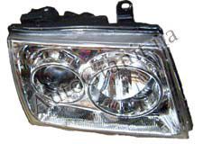 Фара передняя правая линза на GREAT WALL SAFE 4101200-F00