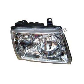 4101200-F00 Фара передняя правая линза