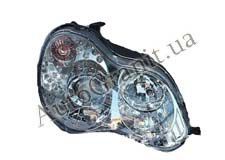 Фара передняя правая(без корректора) CK2 на GEELY CK2 1017001027 WR