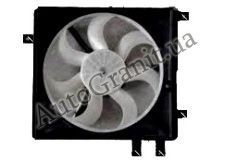 Вентилятор охлаждения на GEELY MK 1016002191