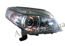 Фара передняя правая(без корректора) MK2 на GEELY MK2 1017001094-01