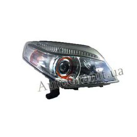 1017001094-01 Фара передняя правая(без корректора) MK2