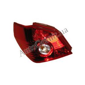 1017001549 Ліхтар задній лівий CROSS