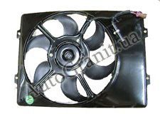 Вентилятор охлаждения на GREAT WALL SAFE 3749010-D07