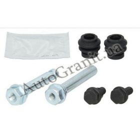 3501107-G08/3501108-G08 Направляющая переднего суппорта ком-кт 2 шт.(с пыльниками) AGAP 3100