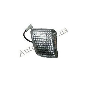 4108110-K00-C2 Фонарь подсветки номерного знака левый