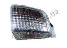 Фонарь подсветки номерного знака правый на GREAT WALL HOVER 4108120-K00-C2