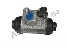 Цилиндр тормозной рабочий задний левый(без ABS) на GEELY CK 3502135106