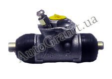 Цилиндр тормозной рабочий задний правый на GEELY MK 1014003193