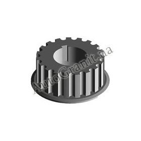 480-1005051BA Шестерня коленвала