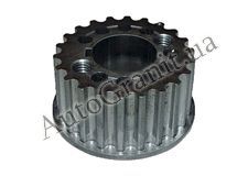 Шестерня коленвала на CHERY QQ 372-1005018