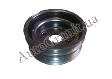 Шкив помпы воды GEELY MK для а/м с ГУР на GEELY CK 2160197501