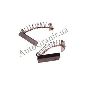 MD618689 Щетка генератора ком-кт 2 шт.