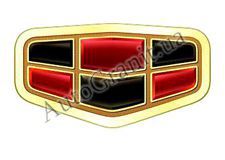 Эмблема на GEELY EC7/RV7 1068002619