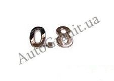 Эмблема 0,8 на CHERY QQ S11-3803023BE