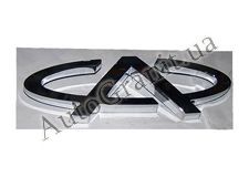Эмблема решетки радиатора 2,4 на CHERY TIGGO T11-BJ3921501BC