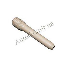 A15-6105151BD Фиксатор дверного замка(солдатик) черный