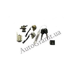A21-8CB6105P5 Комплект замков и ключей(полный)