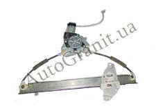 Стеклоподъемник передний правый электрический на CHERY ELARA A21-6104120