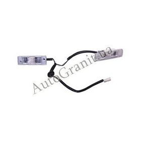 S11-3717010 Фонарь подсветки номерного знака(2 шт.)