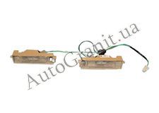Фонарь подсветки номерного знака(2 шт.) на CHERY TIGGO T11-3717010