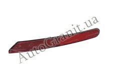 Отражатель заднего бампера правый хэтчбек на GEELY EC7/RV7 1067002041