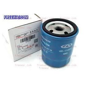 480-1012010 PR Фильтр масляный Chery Amulet, Чери Амулет, Чері Амулет, CHERY AMULET, 480-1012010 PREMIUM