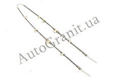 Трос ручного тормоза ком-кт на CHERY JAGGI S21-3508090