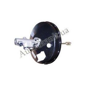 A11-3510010AB Цилиндр тормозной главный с ABS с вакуумом