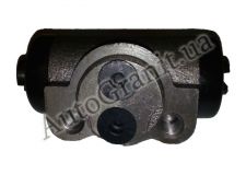 Цилиндр тормозной рабочий задний правый 4X4 PREMIUM на DADI SHUTTLE 3502040-RR