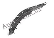 Молдинг переднего бампера левый на CHERY M11 M11-2803531-DQ