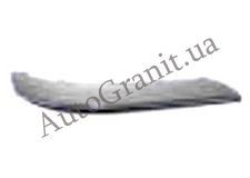 Молдинг заднего бампера правый на CHERY M11 M11-2804532-DQ