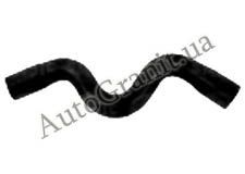 Патрубок радиатора верхний на GEELY EC7/RV7 1066001556