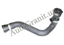 Патрубок радиатора нижний на GEELY EC7/RV7 1064001091