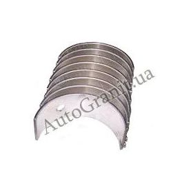 472-BJ1004116BA Вкладыши шатунные 0,25