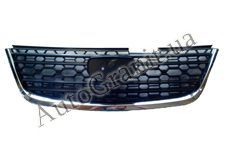 Решетка радиатора хэтчбек на GEELY EC7/RV7 1068003026