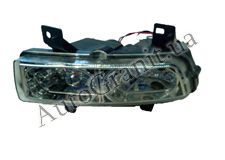 Фара п/т передняя левая седан EC7 -2014 на GEELY EC7/RV7 1067001220