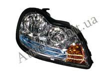 Фара передняя правая(с корректором) CK2 NEW на GEELY CK2 1017015737