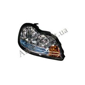 1017015737 Фара передняя правая(с корректором) CK2 NEW