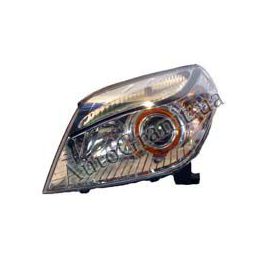 1017009814 Фара передняя левая(с корректором) MK2