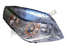 Фара передняя правая(с корректором) MK2 на GEELY MK2 1017009815