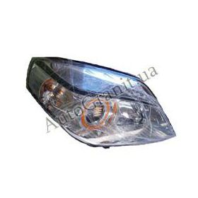 1017009815 Фара передняя правая(с корректором) MK2