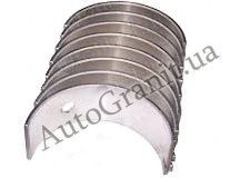 Вкладыши шатунные 0,25 на GEELY CK 062004.0,25