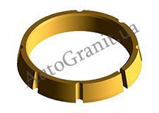 Кольцо дифференциала на CHERY AMULET 015409374AA