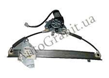 Стеклоподъемник передний левый электрический на CHERY ELARA A21-6104110