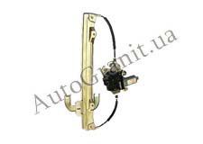 Стеклоподъемник передний правый электрический на CHERY KIMO S12-6104120BA
