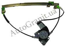 Стеклоподъемник передний левый электрический на LIFAN 520 L6104100A2