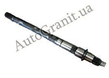 Вал КПП вторичный ориг. эл. раздатка на GREAT WALL SAFE 1701561-SY