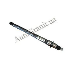 1701561-SY Вал КПП вторичный ориг. эл. раздатка