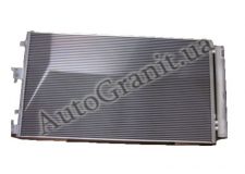 Радіатор кондиціонера на GEELY EC8 1017000211